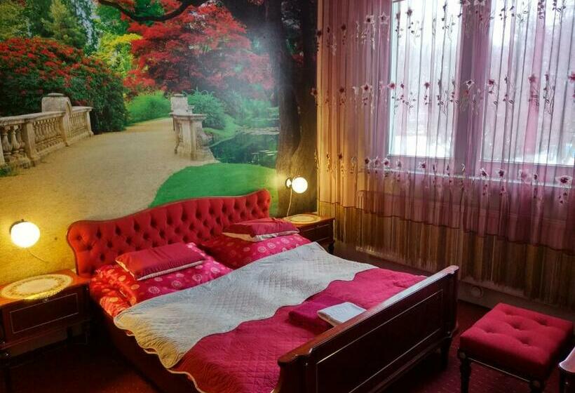 آپارتمان 1 خوابه, Motel Drabek
