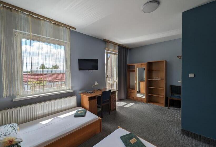 اتاق استاندارد سه نفره, Motel Drabek