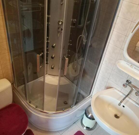 اتاق استاندارد با بالکن, Motel Drabek