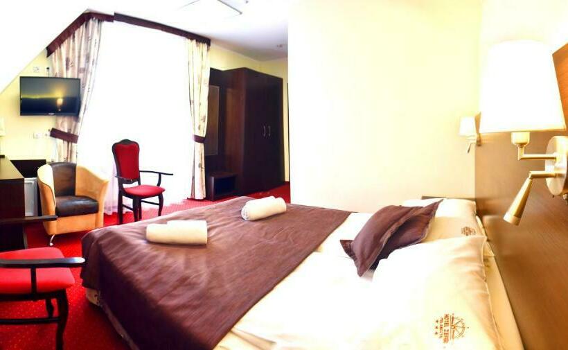اتاق استاندارد, Zefir Spa