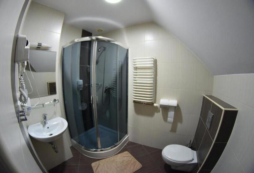 اتاق استاندارد, Zefir Spa