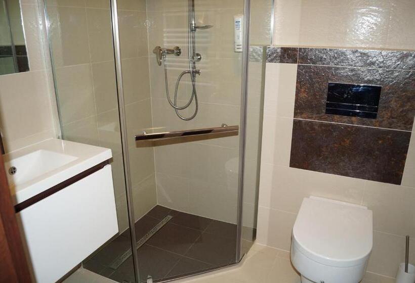 اتاق استاندارد, Zefir Spa