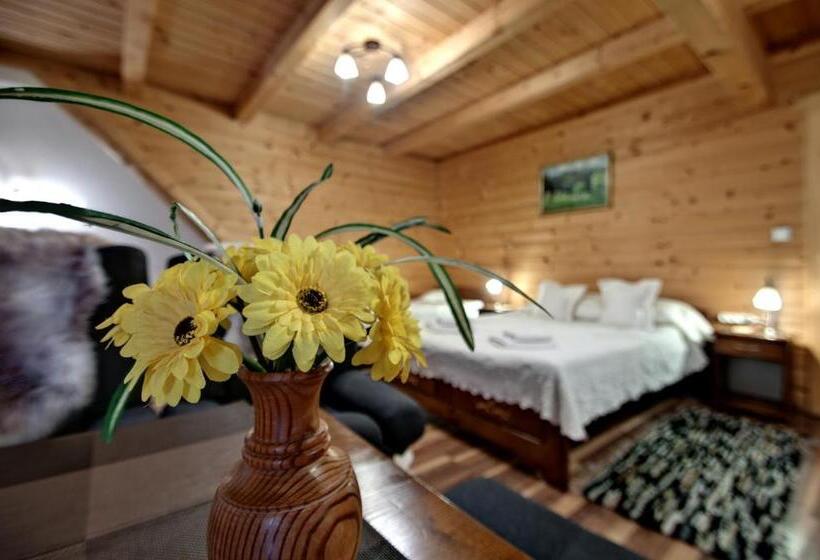 家庭间, Magnat Inn & Sauna & Relax