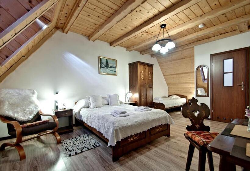 标准三人间, Magnat Inn & Sauna & Relax