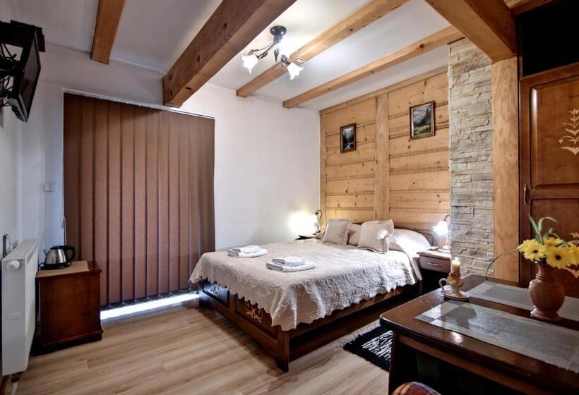 古典房间, Magnat Inn & Sauna & Relax