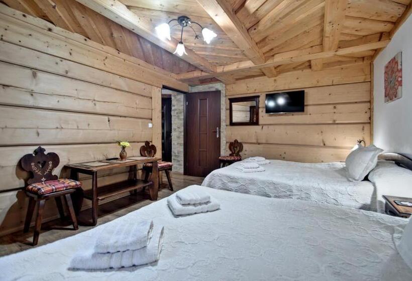 家庭套房, Magnat Inn & Sauna & Relax