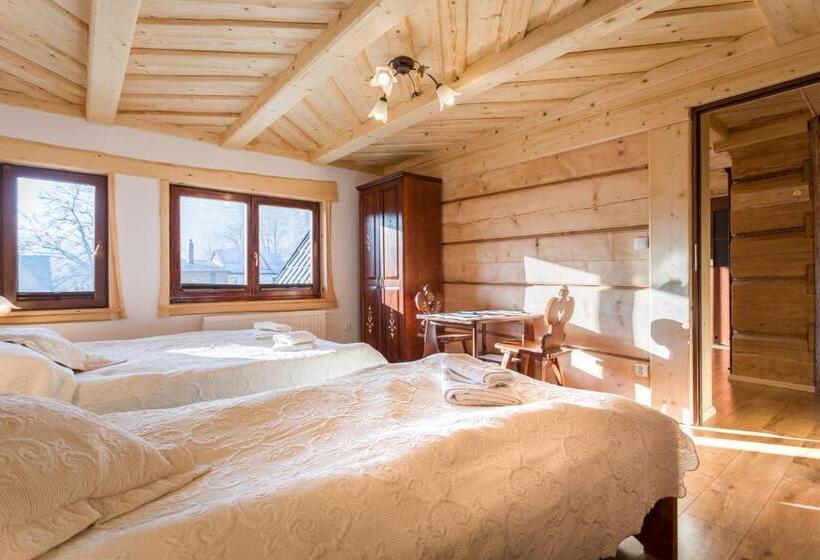 家庭套房, Magnat Inn & Sauna & Relax