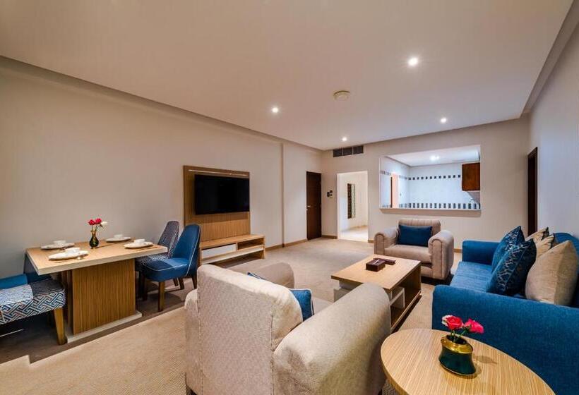 سوییت جونیور, Le Park Concord Hotel Baish