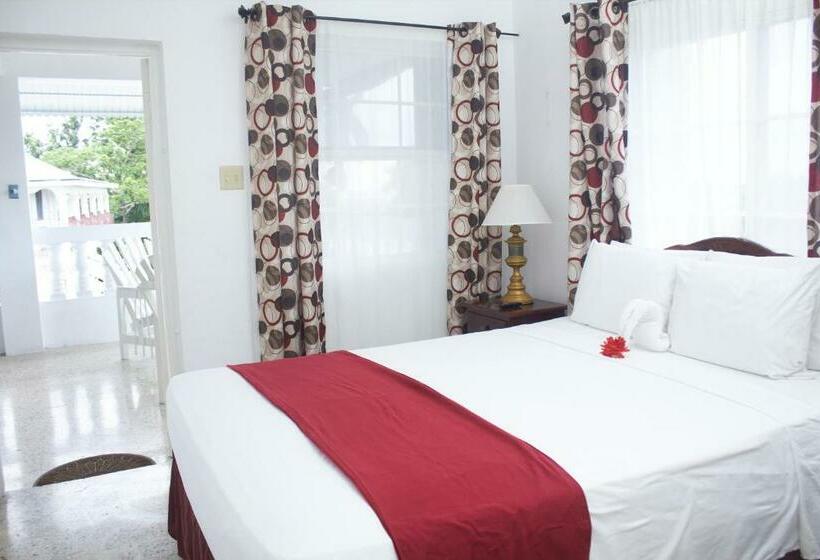 스탠다드 발코니 룸, Titchfield Guest House
