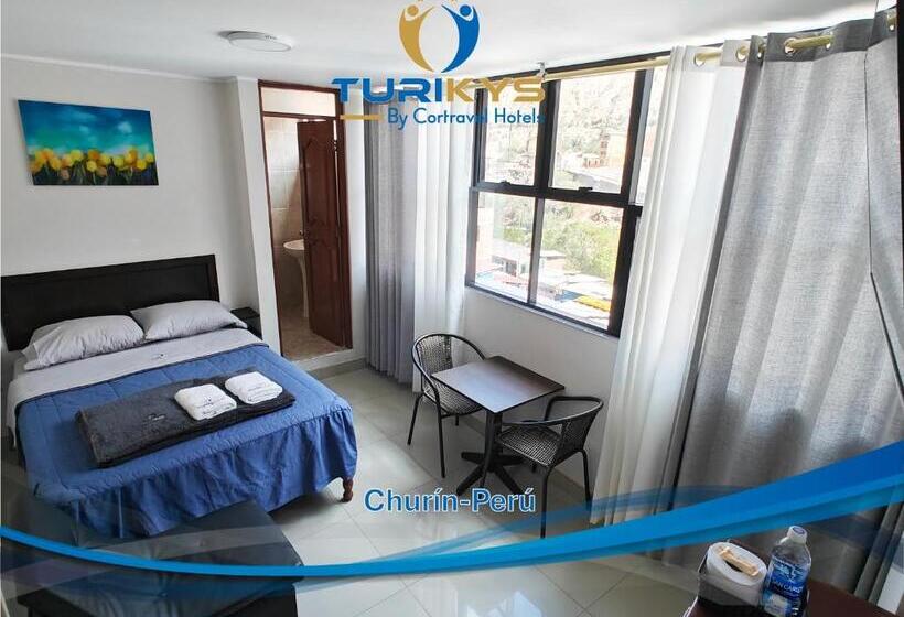 اتاق استاندارد با چشم‌انداز کوهستان, Turikys Churin