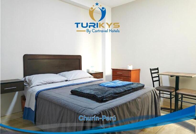 اتاق اکونومی, Turikys Churin