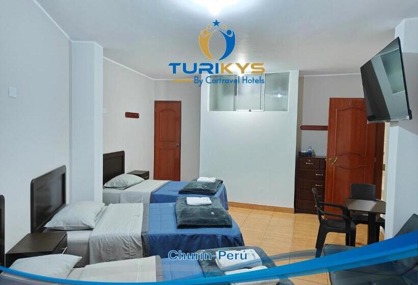 اتاق خانوادگی, Turikys Churin