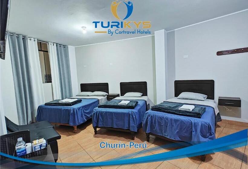 اتاق خانوادگی, Turikys Churin