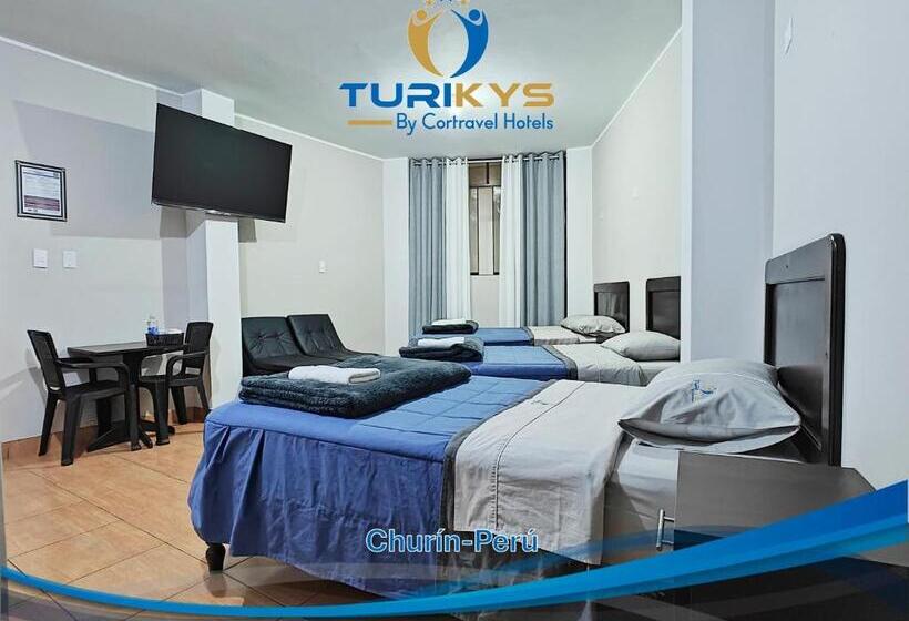 اتاق خانوادگی, Turikys Churin