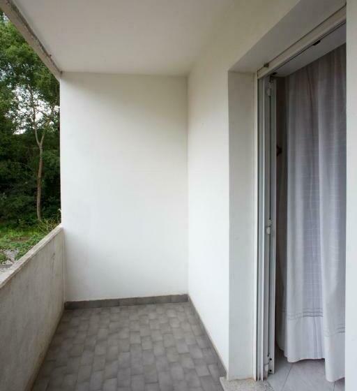 带2个卧室的公寓, Residence La Pigna