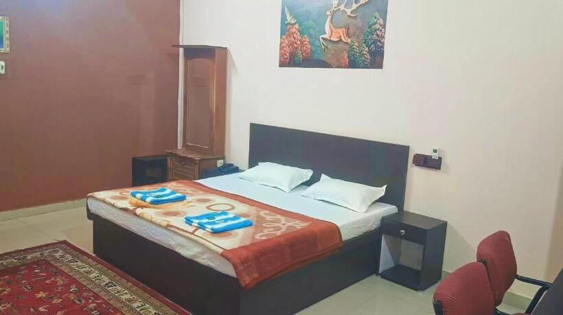 Номер Deluxe Кровать Кинг, City Palace