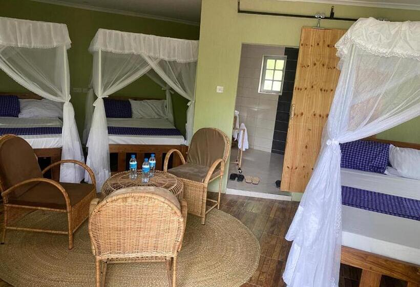 Трехместный Номер Комфорт, Mwi Village House