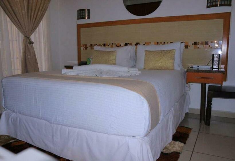 اتاق استاندارد, Crown Bed & Breakfast