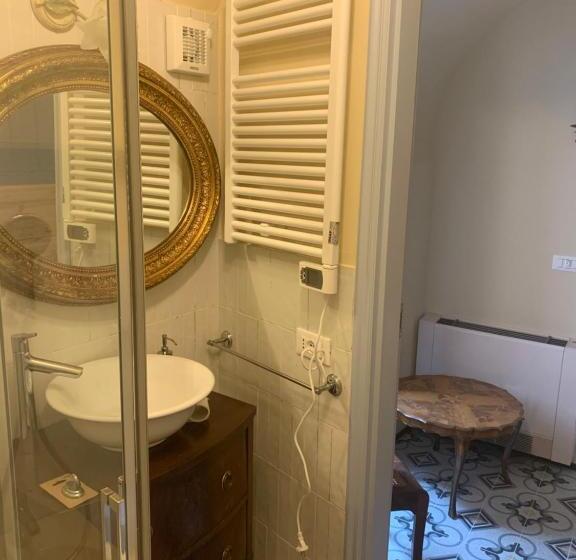 Quarto Estandar, Di Verde D’azzurro