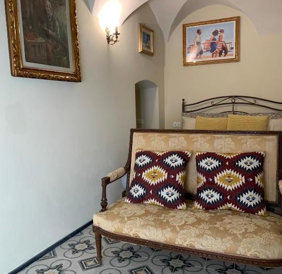 Quarto Estandar, Di Verde D’azzurro