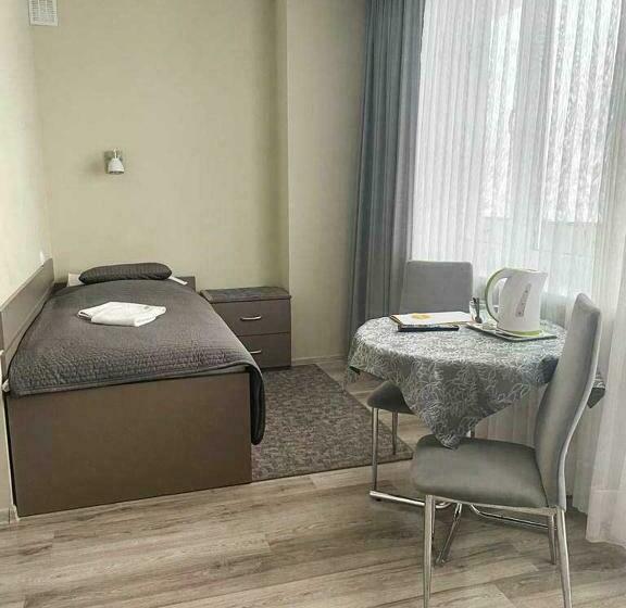 Номер Стандарт, Centrum Lecznicze Glinik