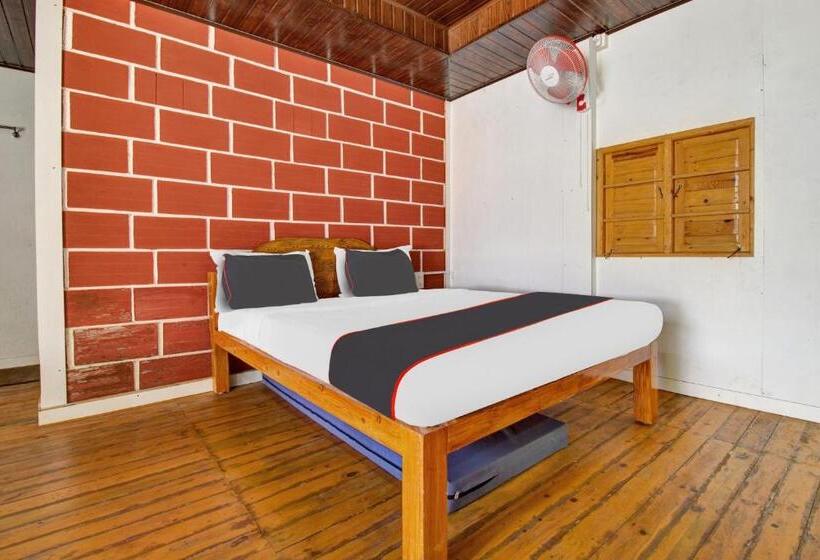 Трехместный Номер Классика, Collection O Coorg Fish Land Water Park Stay