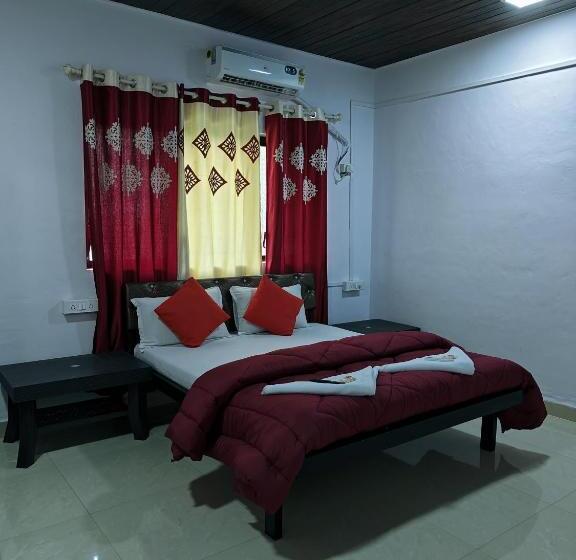 豪华房间, Moonshine Villa