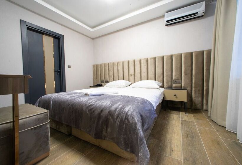اتاق استاندارد, Mad Inn Hotel & Spa