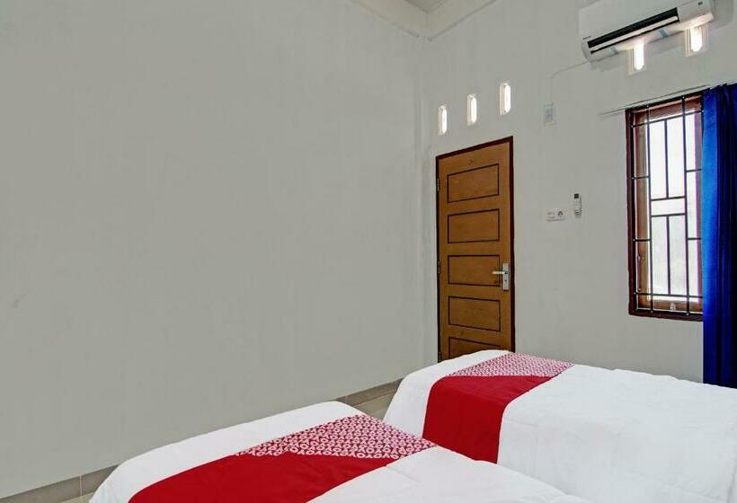 اتاق استاندارد, Oyo 92135 A3 Homestay Syariah Executive