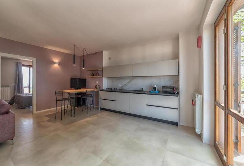 اتاق لوکس, Bellaria Rooms