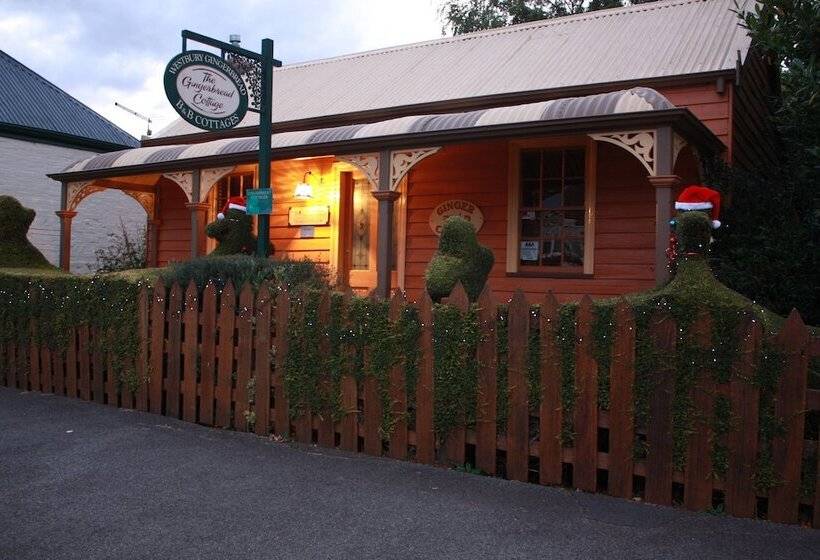1间卧室的房子, Westbury Gingerbread Cottages