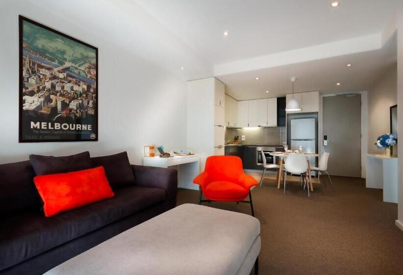 침실 1개 프리미엄 아파트, Caroline Serviced Apartments Brighton
