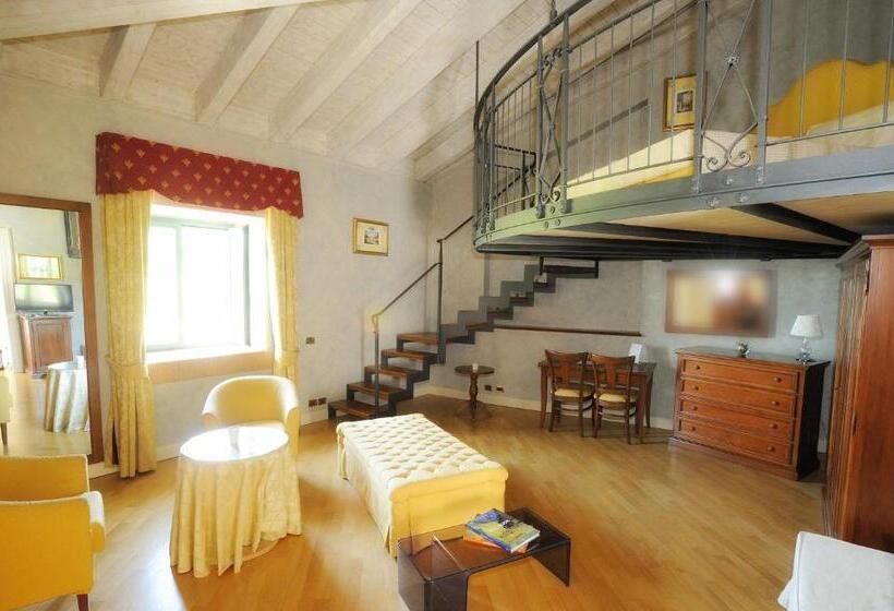 Полулюкс, Relais La Colombara Spa & Wellness