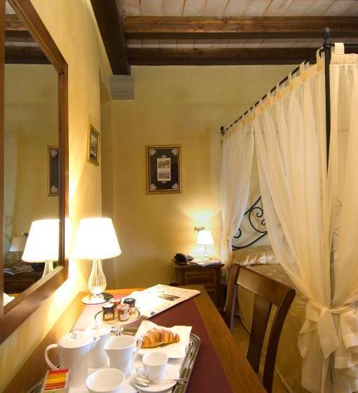 Номер Стандарт Вид на Сад, Relais La Colombara Spa & Wellness