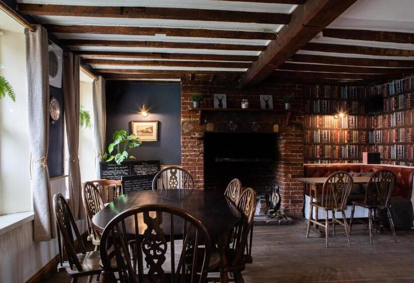 标准间, The Bell Inn, Rickinghall