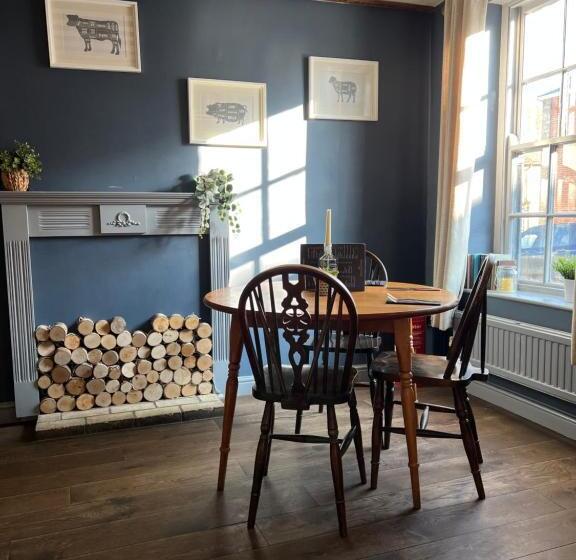 标准间, The Bell Inn, Rickinghall