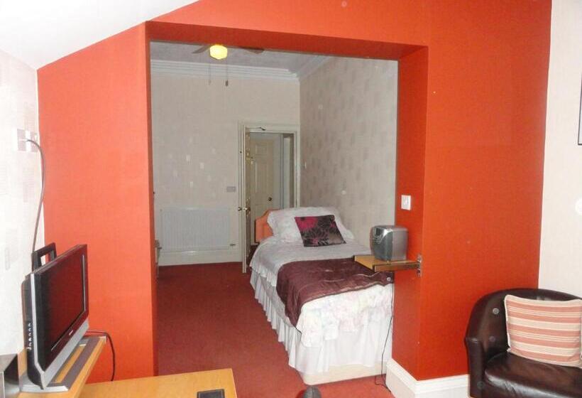 Номер Стандарт Индивидуальный, Ba Ba Guest House