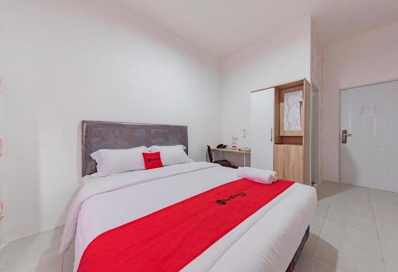 Номер Economy, Reddoorz Syariah Plus Near Tugu Bubur Ayam Cianjur
