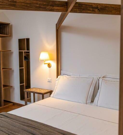 اتاق استاندارد, Ddò Relais Di Puglia
