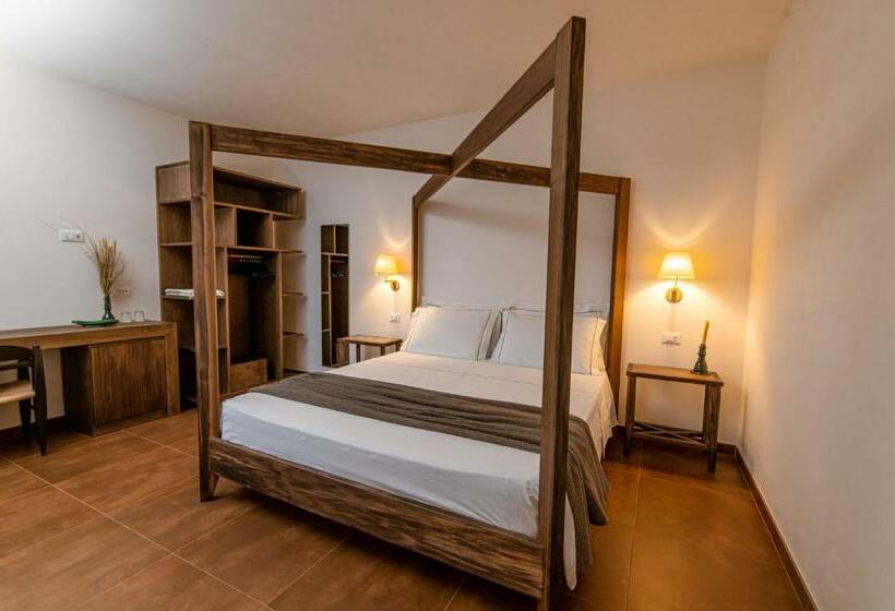 اتاق استاندارد, Ddò Relais Di Puglia