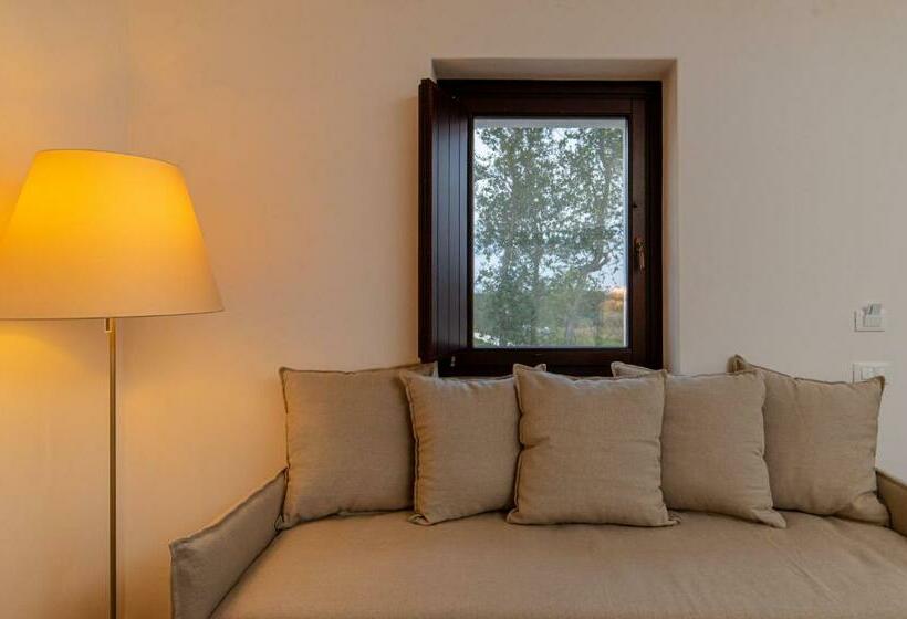 اتاق استاندارد, Ddò Relais Di Puglia