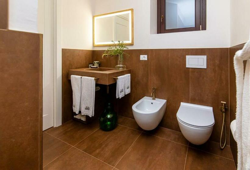 اتاق استاندارد, Ddò Relais Di Puglia