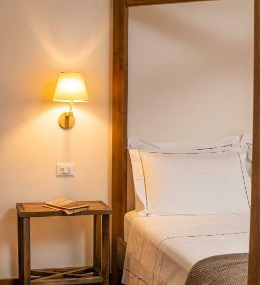 اتاق استاندارد, Ddò Relais Di Puglia