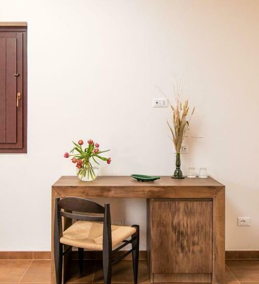 اتاق استاندارد, Ddò Relais Di Puglia