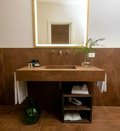 اتاق استاندارد, Ddò Relais Di Puglia