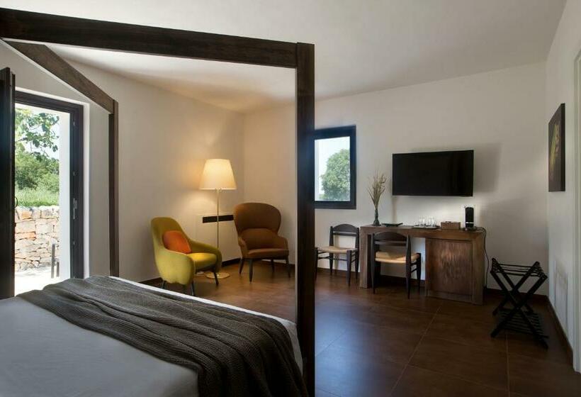 اتاق استاندارد, Ddò Relais Di Puglia