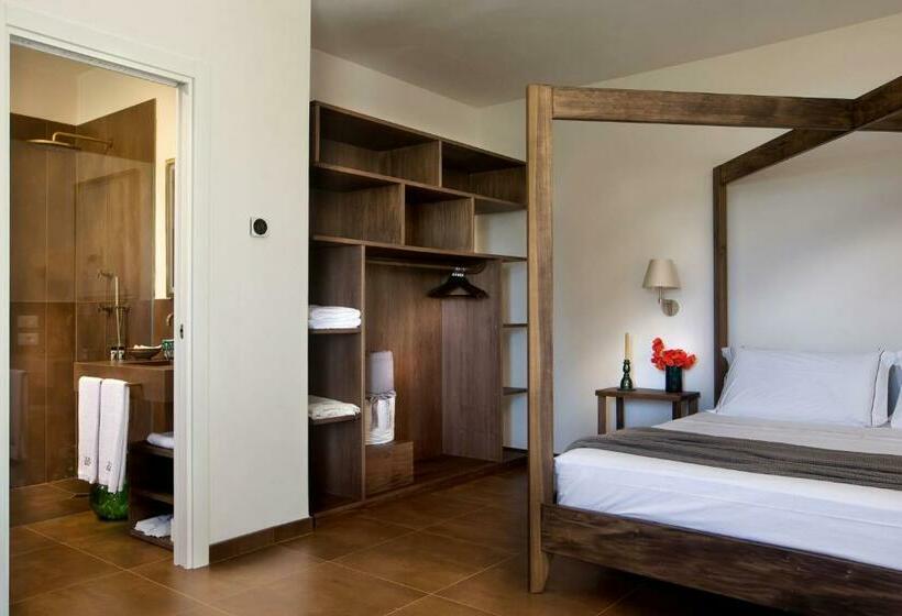 اتاق استاندارد, Ddò Relais Di Puglia