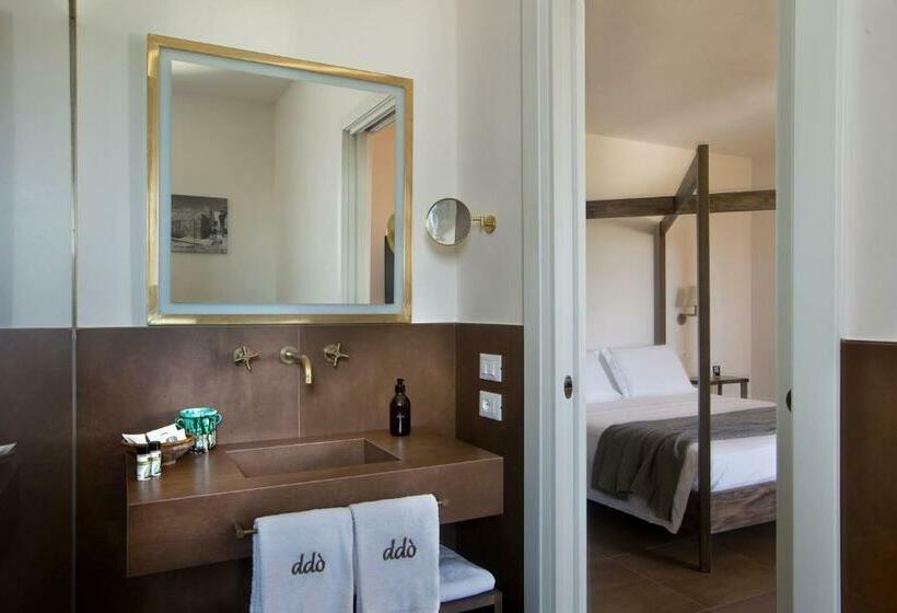 اتاق استاندارد, Ddò Relais Di Puglia