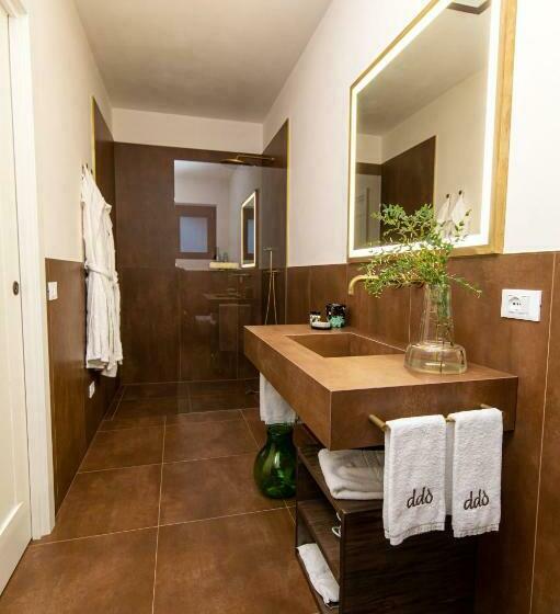 اتاق استاندارد, Ddò Relais Di Puglia
