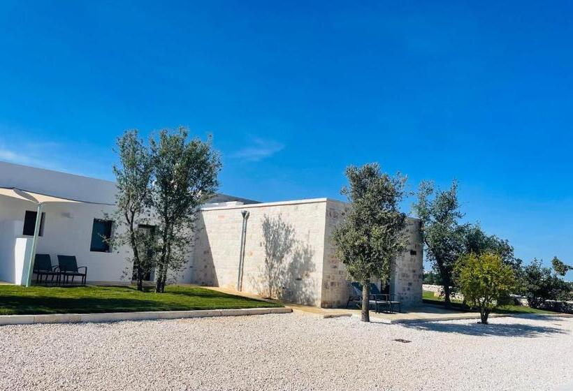 اتاق استاندارد, Ddò Relais Di Puglia